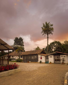 Hotel - Finca Casa de Teja - Subachoque